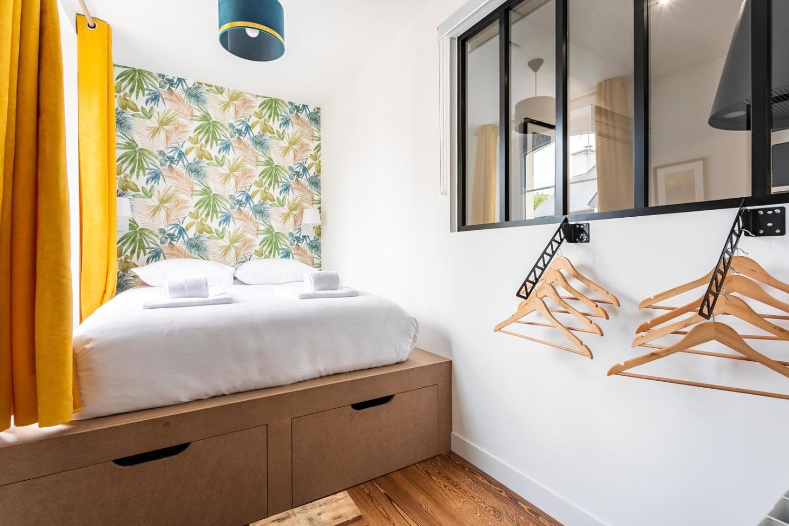 Lucelyne - Beau T2 Renove - Centre - Plage 400M Διαμέρισμα Ντινάρ Εξωτερικό φωτογραφία
